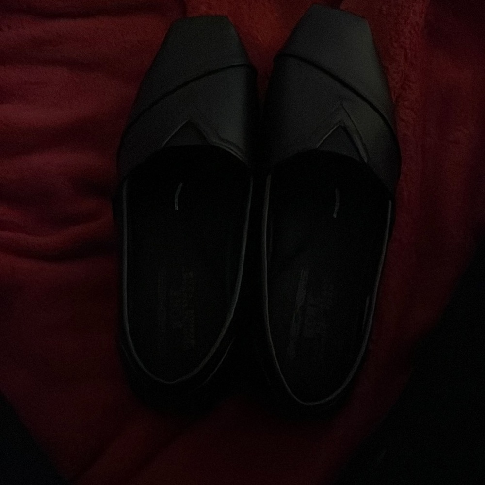 They are black Tom